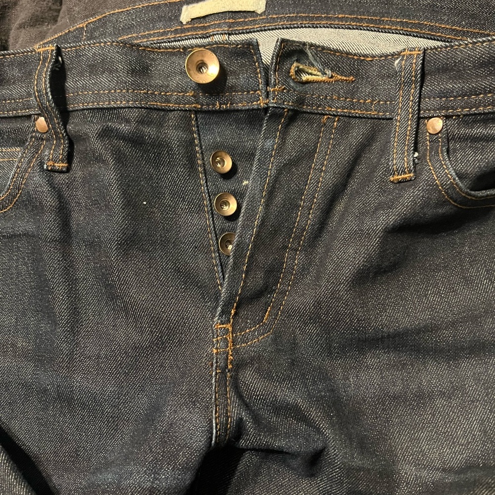 Unbranded denim